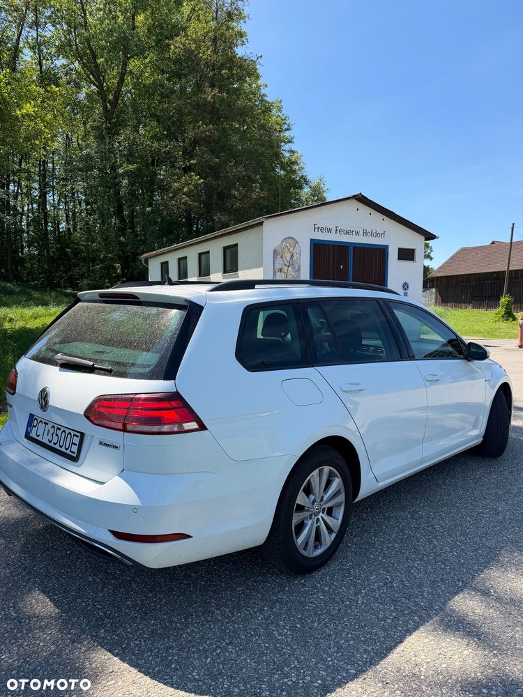 Volkswagen Golf 1.5 TSI BMT Comfortline - 4