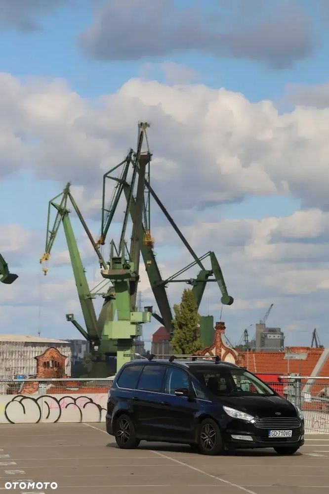 Ford Galaxy 2.0 TDCi Titanium PowerShift - 3