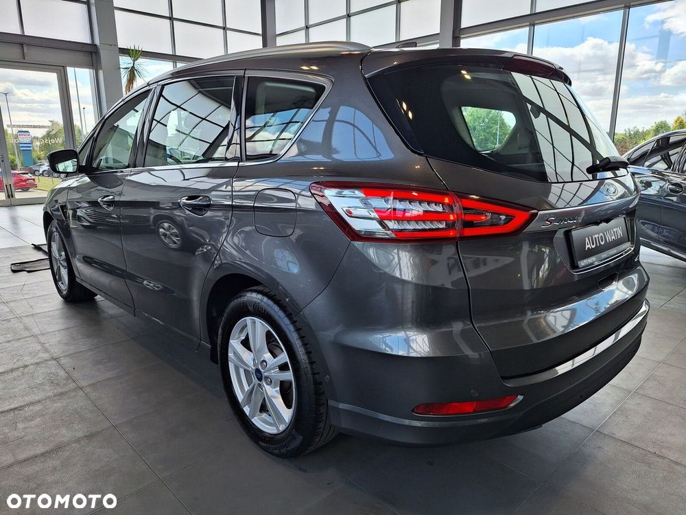 Ford S-Max 2.5 Hybrid Titanium CVT 7os - 10