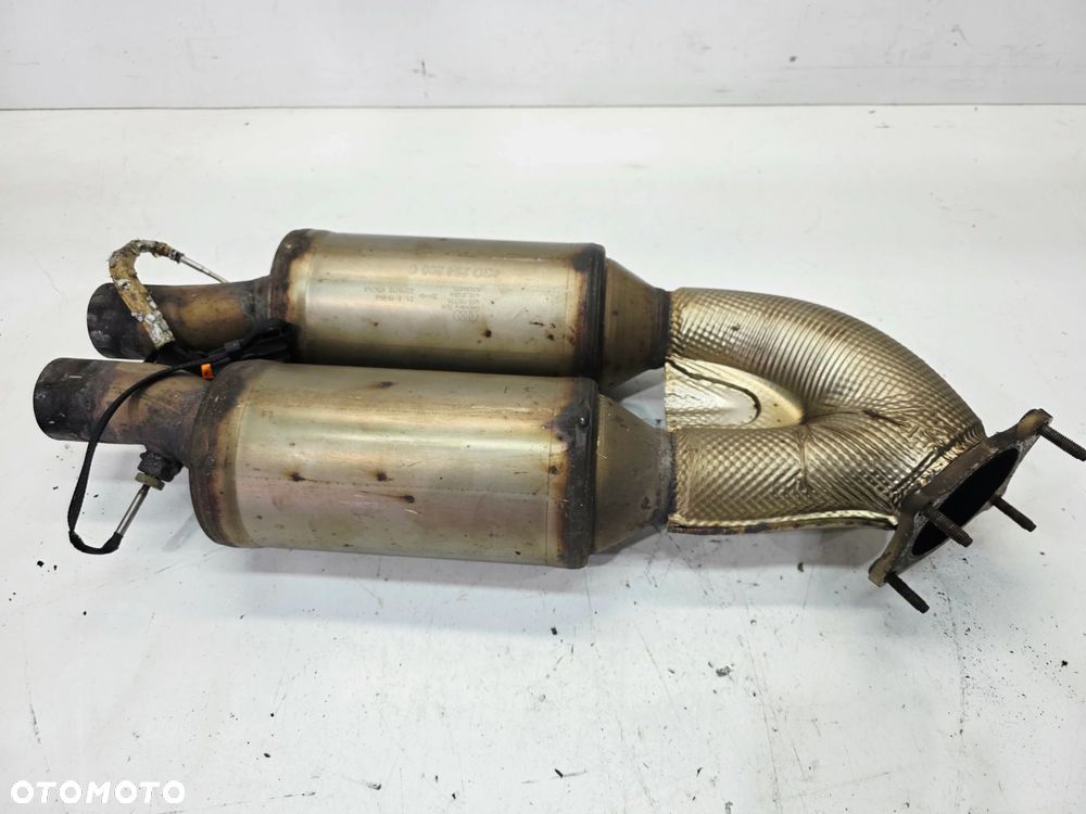KATALIZATOR DPF AUDI A6 C7 A7 3.0 BI TDI 4G0131775 4G0181BA 4G0254800C - 1