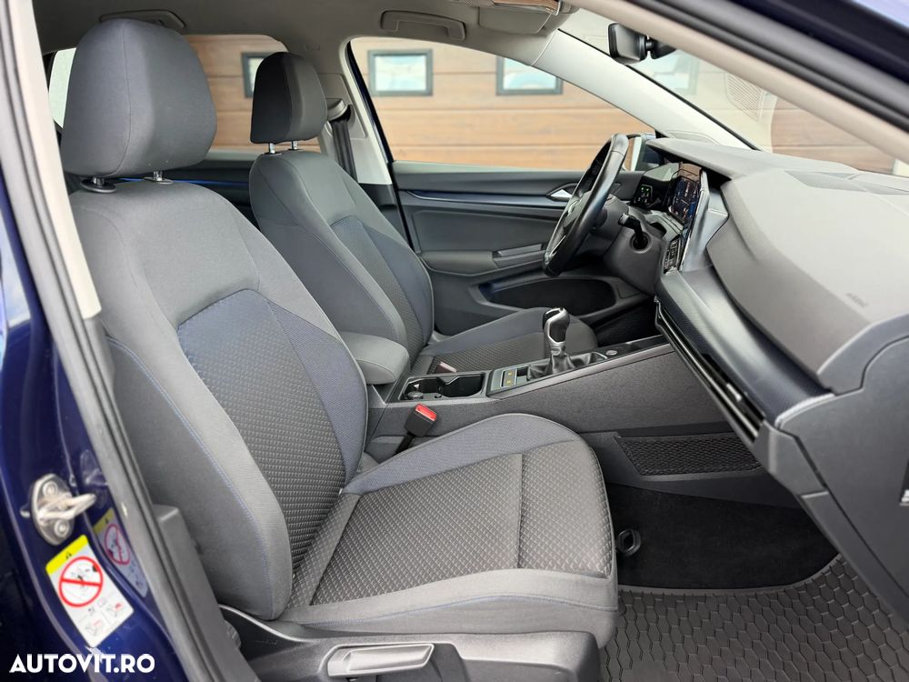 Volkswagen Golf 1.5 TSI OPF United - 17