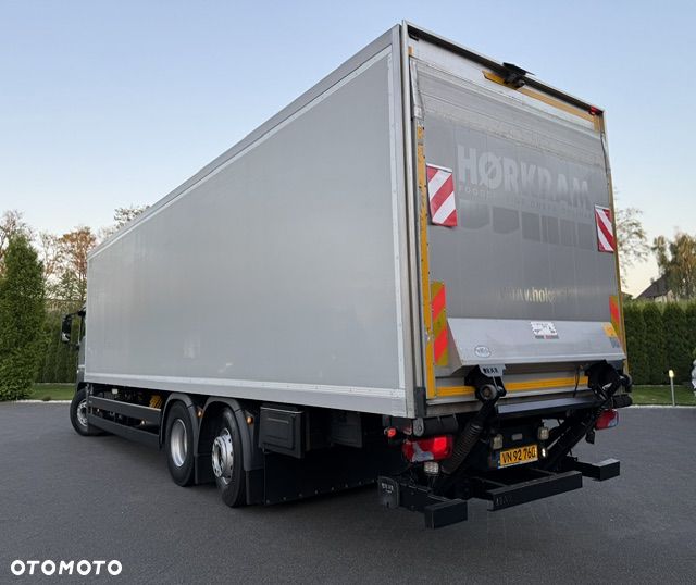 MAN TGS 26.320 Chłodnia 24palety / Niski przebieg - 4