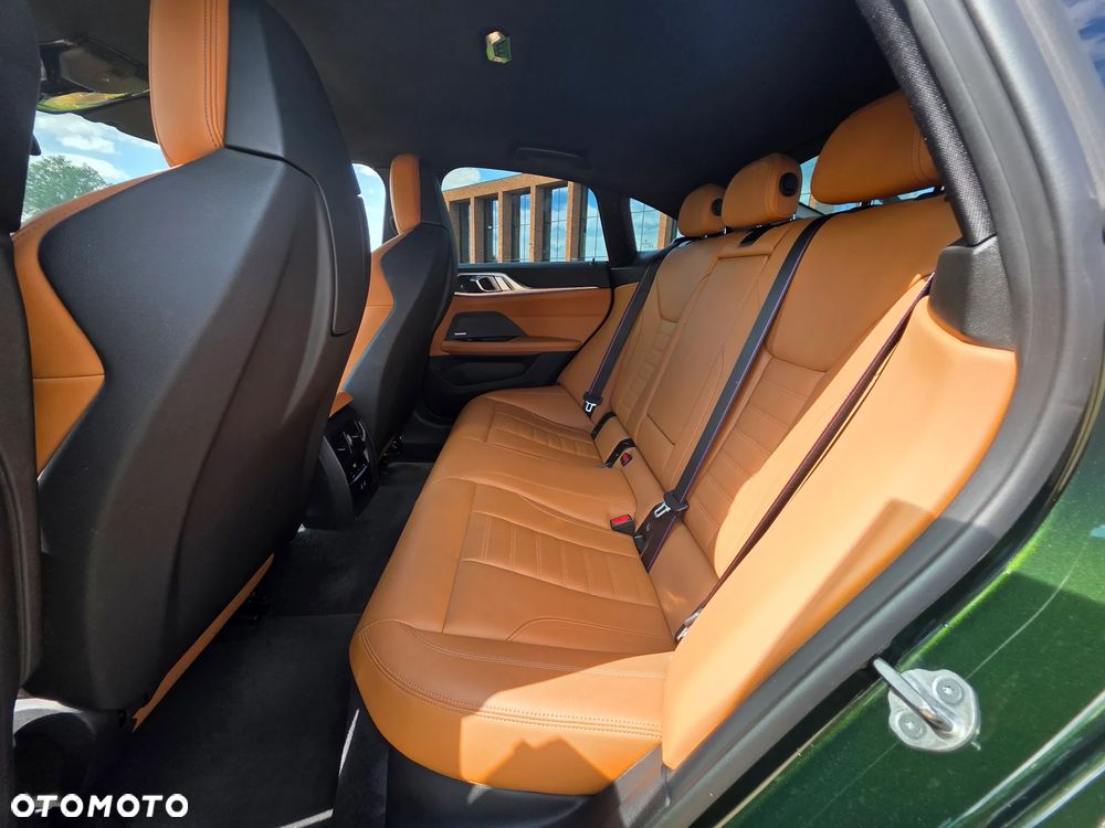 BMW Seria 4 420d xDrive mHEV M Sport sport - 18