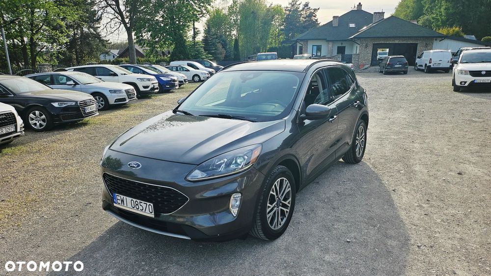 Ford Kuga 1.5 EcoBoost 4WD Titanium Plus - 3
