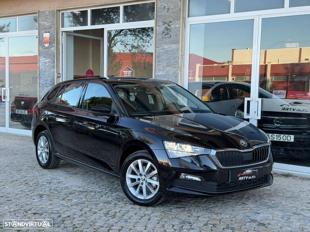 Skoda Scala 1.0 TSI Ambition - 3
