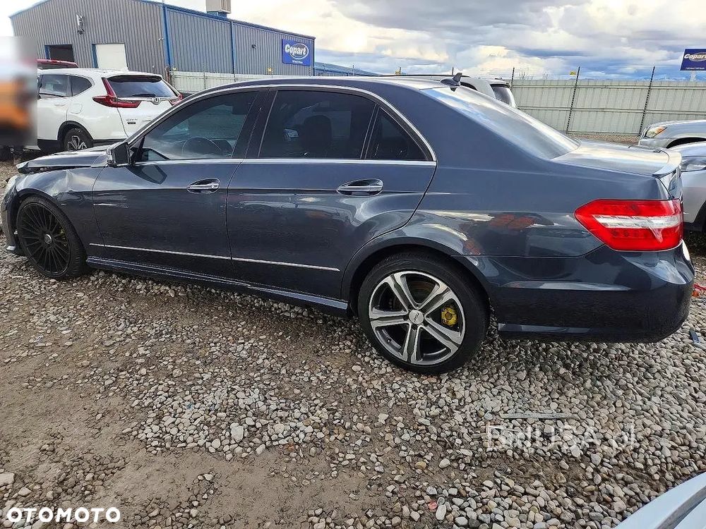 Mercedes-Benz Klasa E - 1