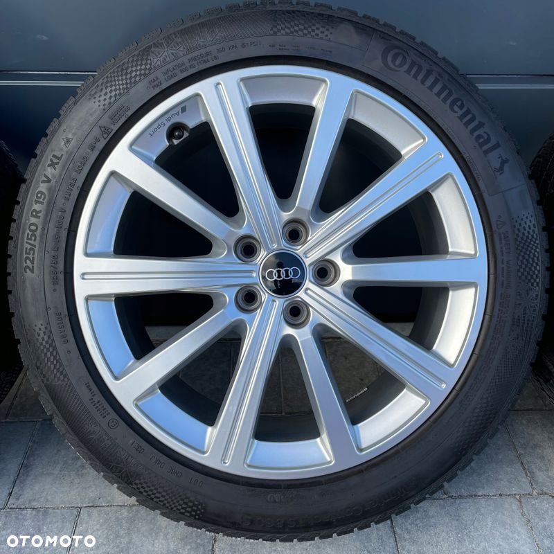 KOŁA AUDI Q3 83 83A RSQ3 SQ3 CONTINENTAL ZIMA 19 - 4
