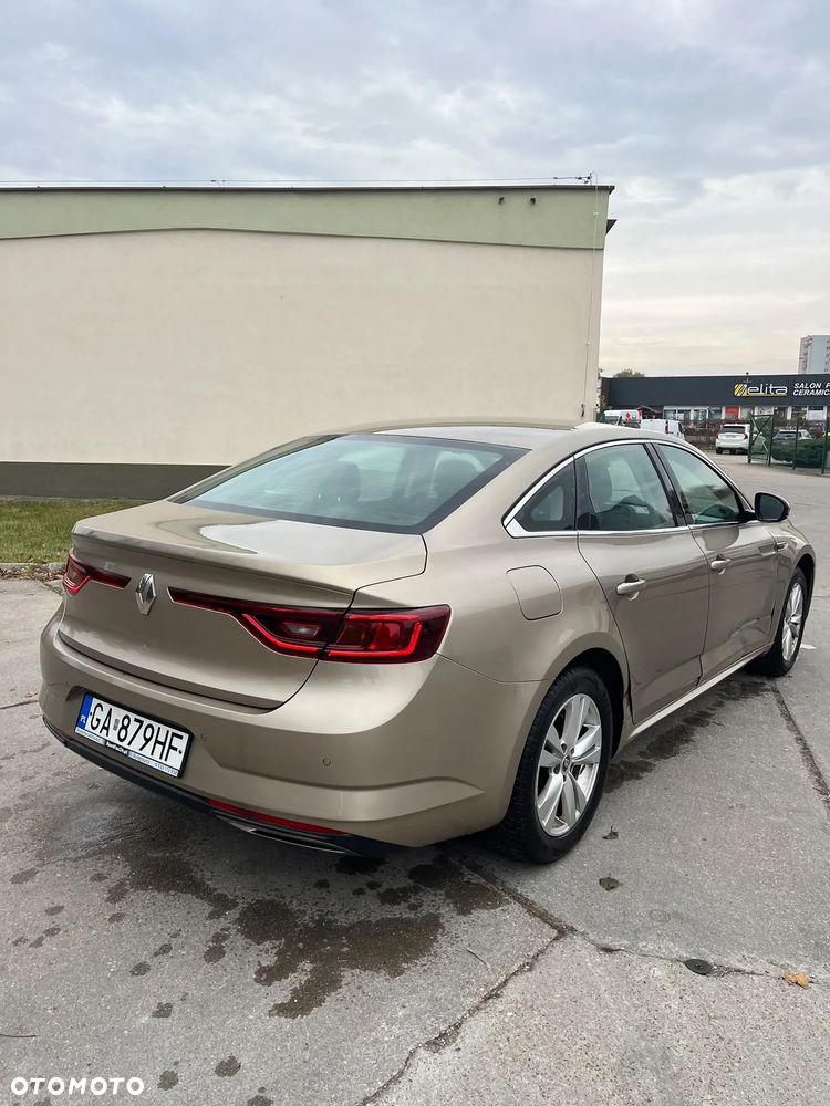 Renault Talisman 1.6 Energy TCe Zen EDC - 5