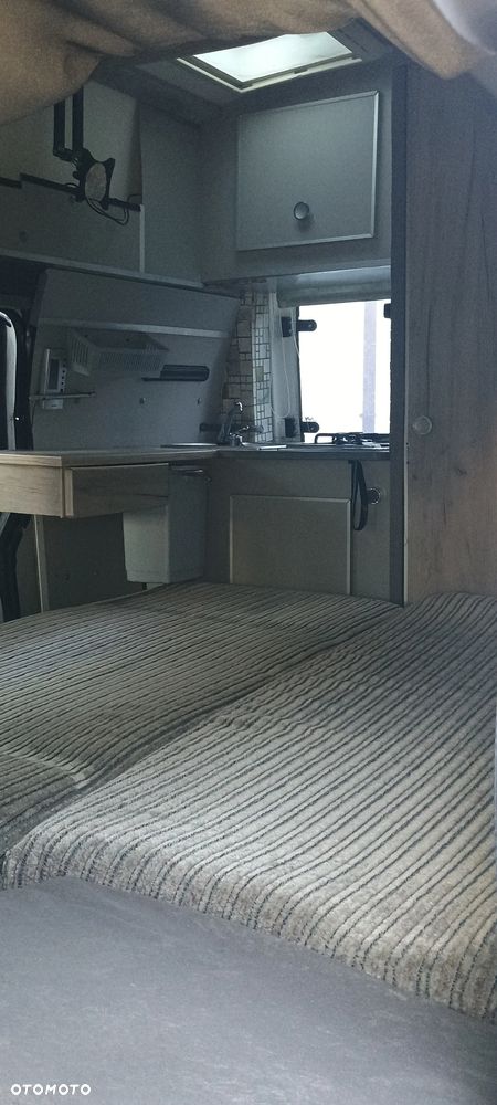 Opel Vivaro L1H2 kamper - 20