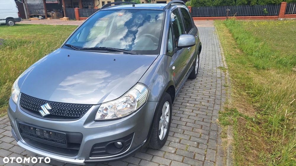 Suzuki SX4 1.6 VVT 4x4 Limited - 4