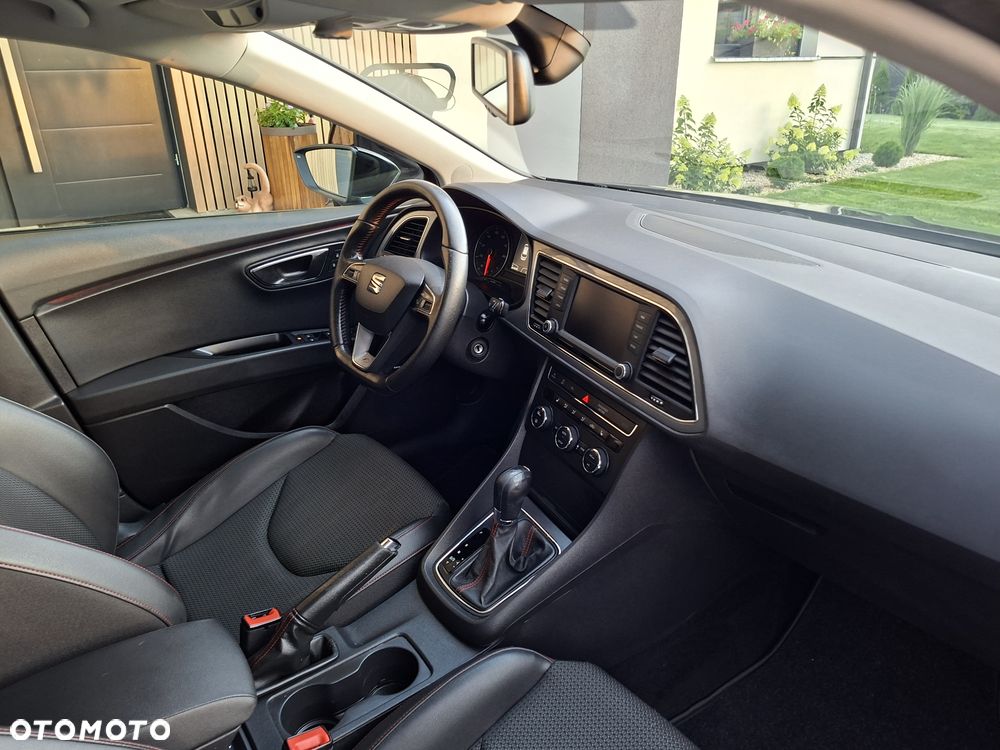 Seat Leon 1.4 TSI FR S&S DSG - 9