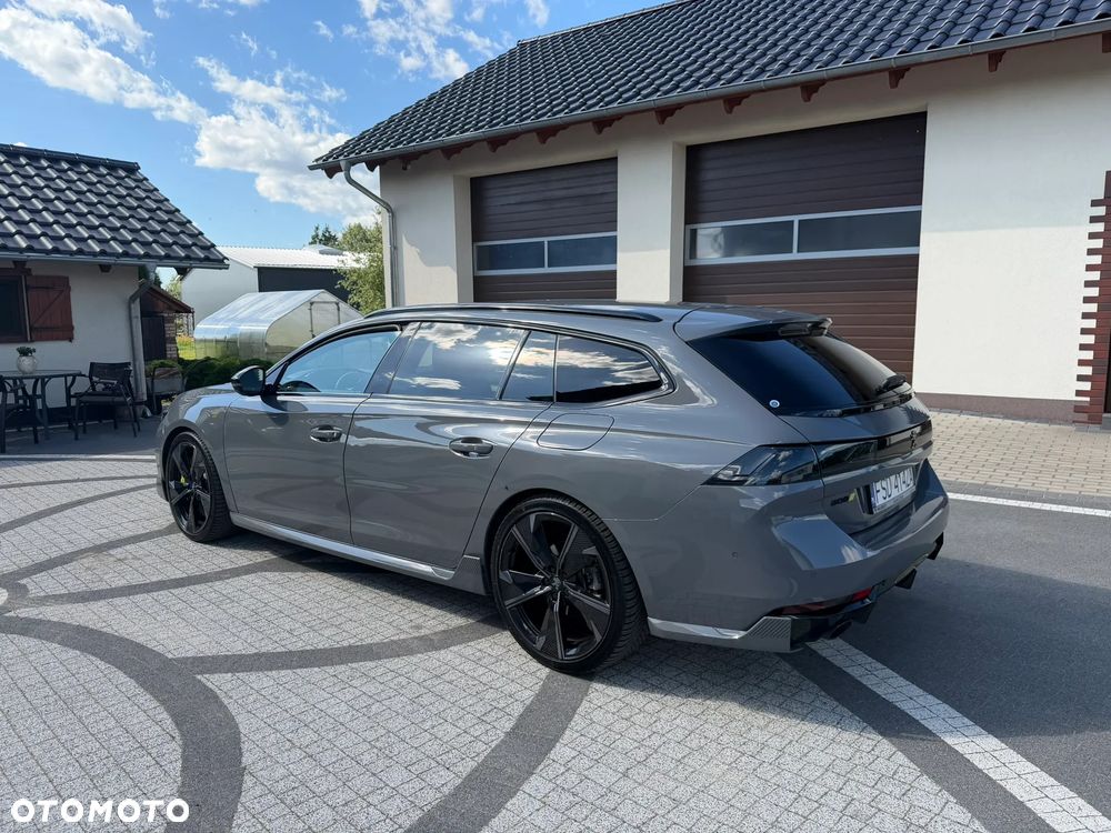 Peugeot 508 360 e-EAT8 SPORT ENGINEERED - 5