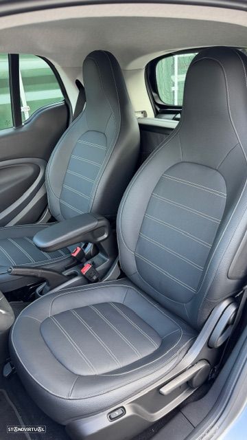 Smart ForTwo Coupé EQ passion - 4