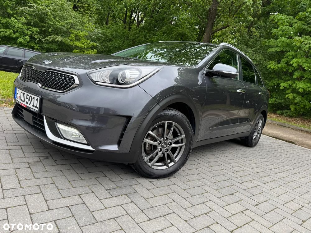 Kia Niro 1.6 GDI HEV 2WD OPF Spirit - 8