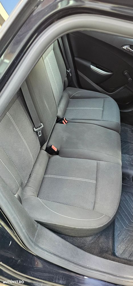 Opel Astra 2.0 CDTI DPF Sports Tourer Automatik - 12