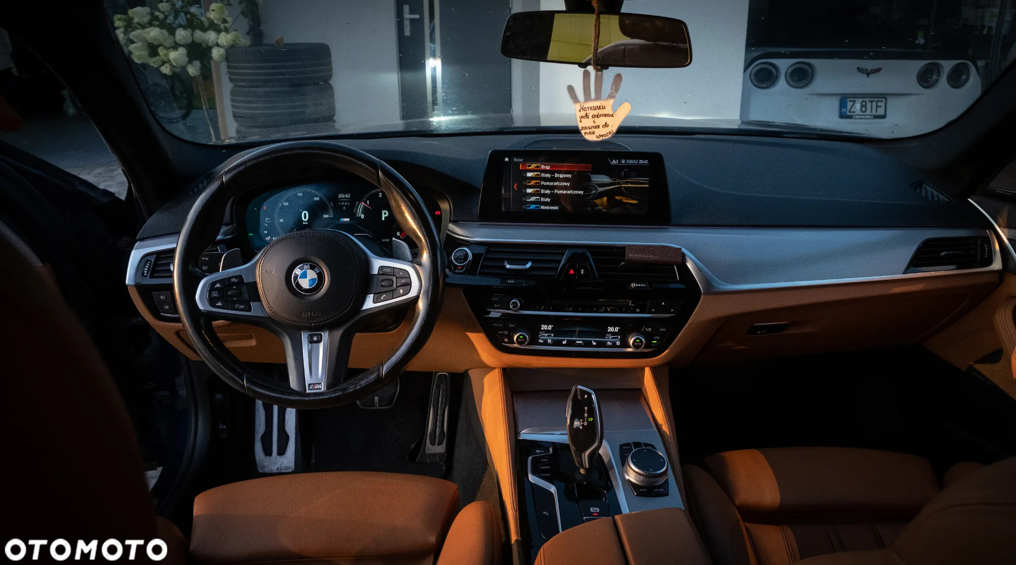 BMW Seria 5 520d M Sport - 3