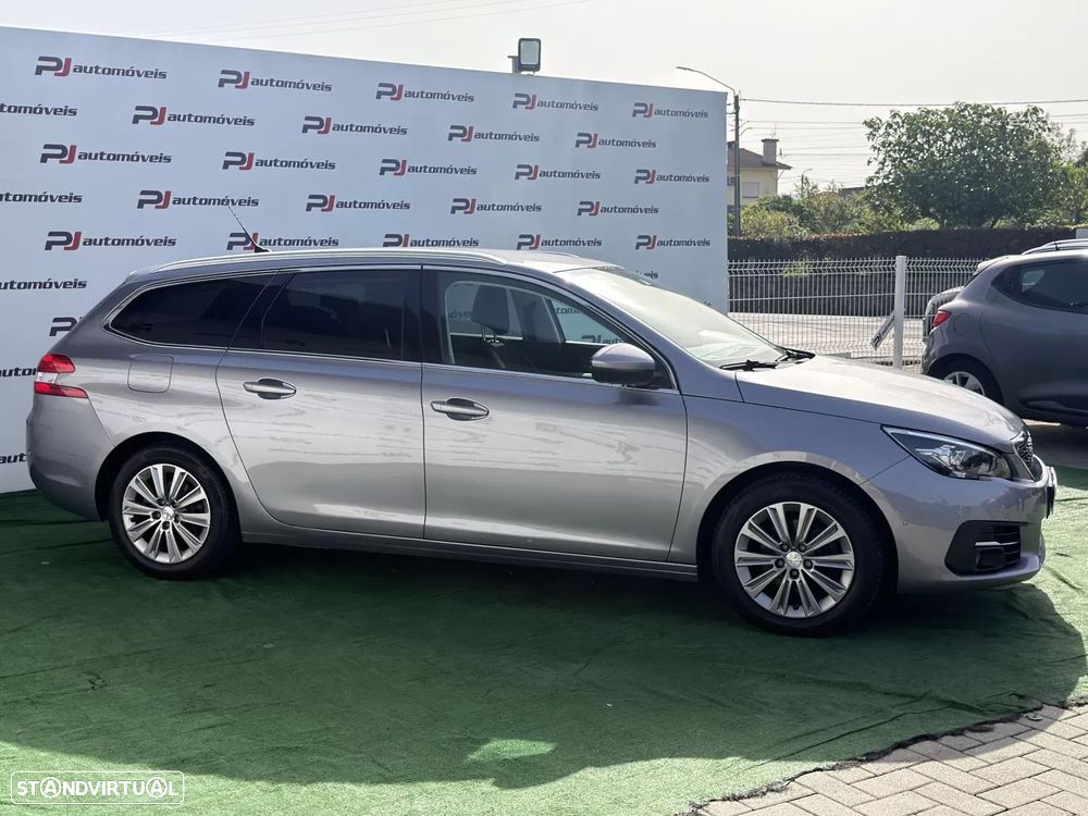 Peugeot 308 SW BlueHDi 130 Allure - 6