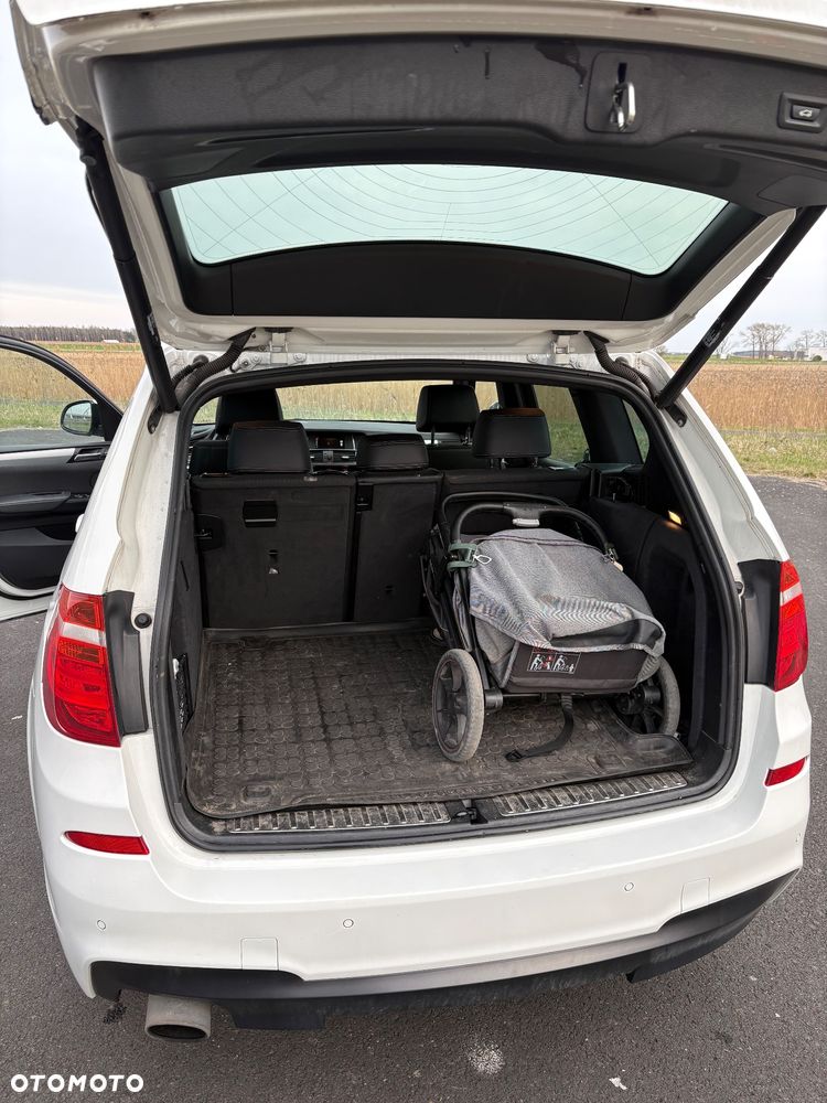 BMW X3 xDrive20i - 7