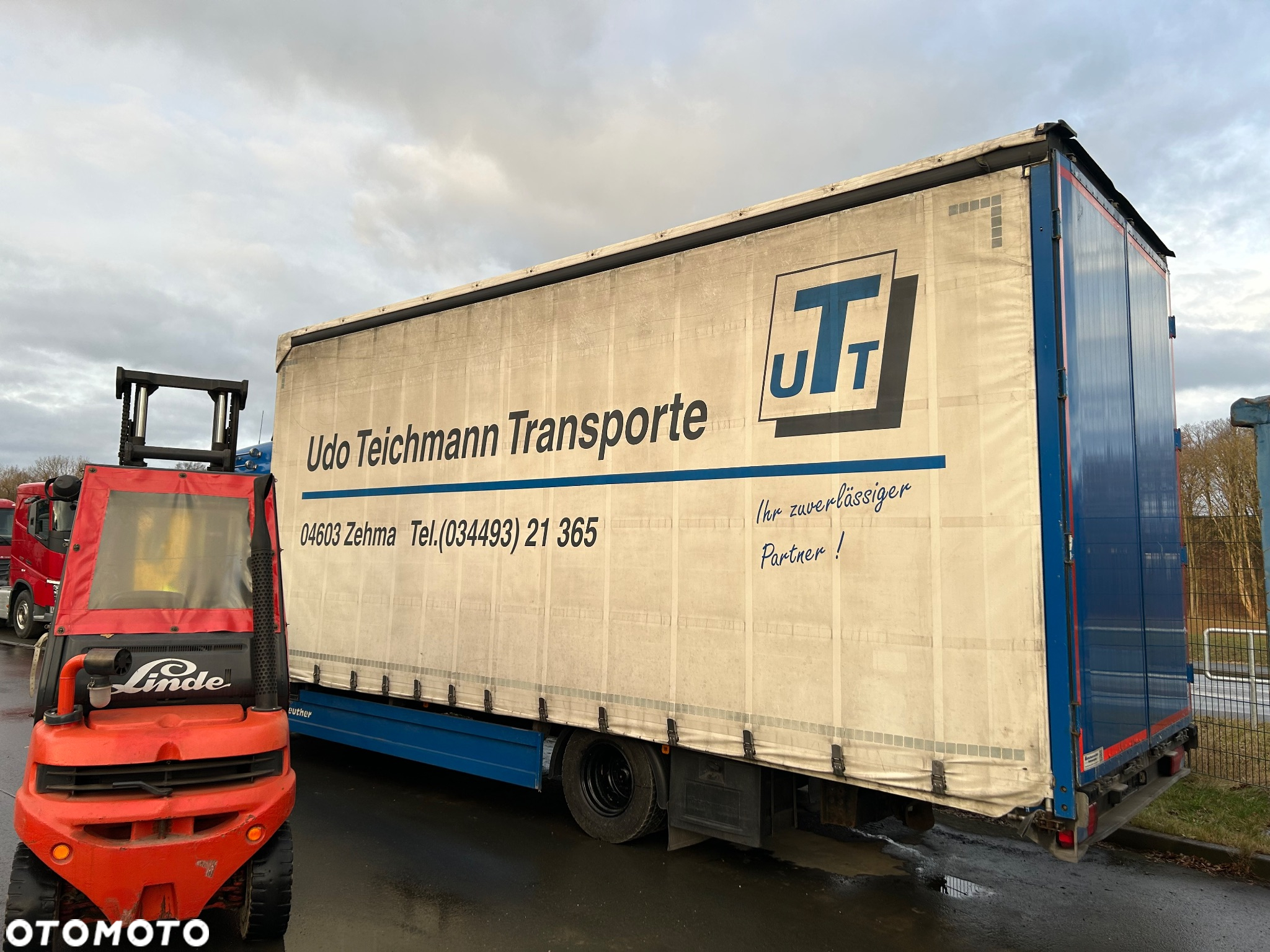 MAN TGL 12.250 cena za ZESTAW TANDEM UNIKAT przebieg z Niemiec MANUAL HAK / EURO 6 / przyczepa zestaw jumbo / opony 80% - 11