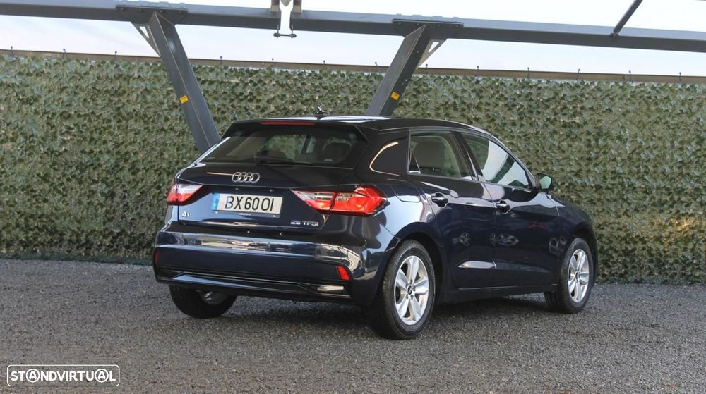 Audi A1 Sportback 25 TFSI Advanced - 3