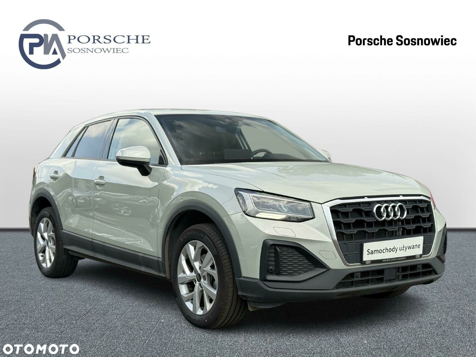 Audi Q2 30 TFSI - 7
