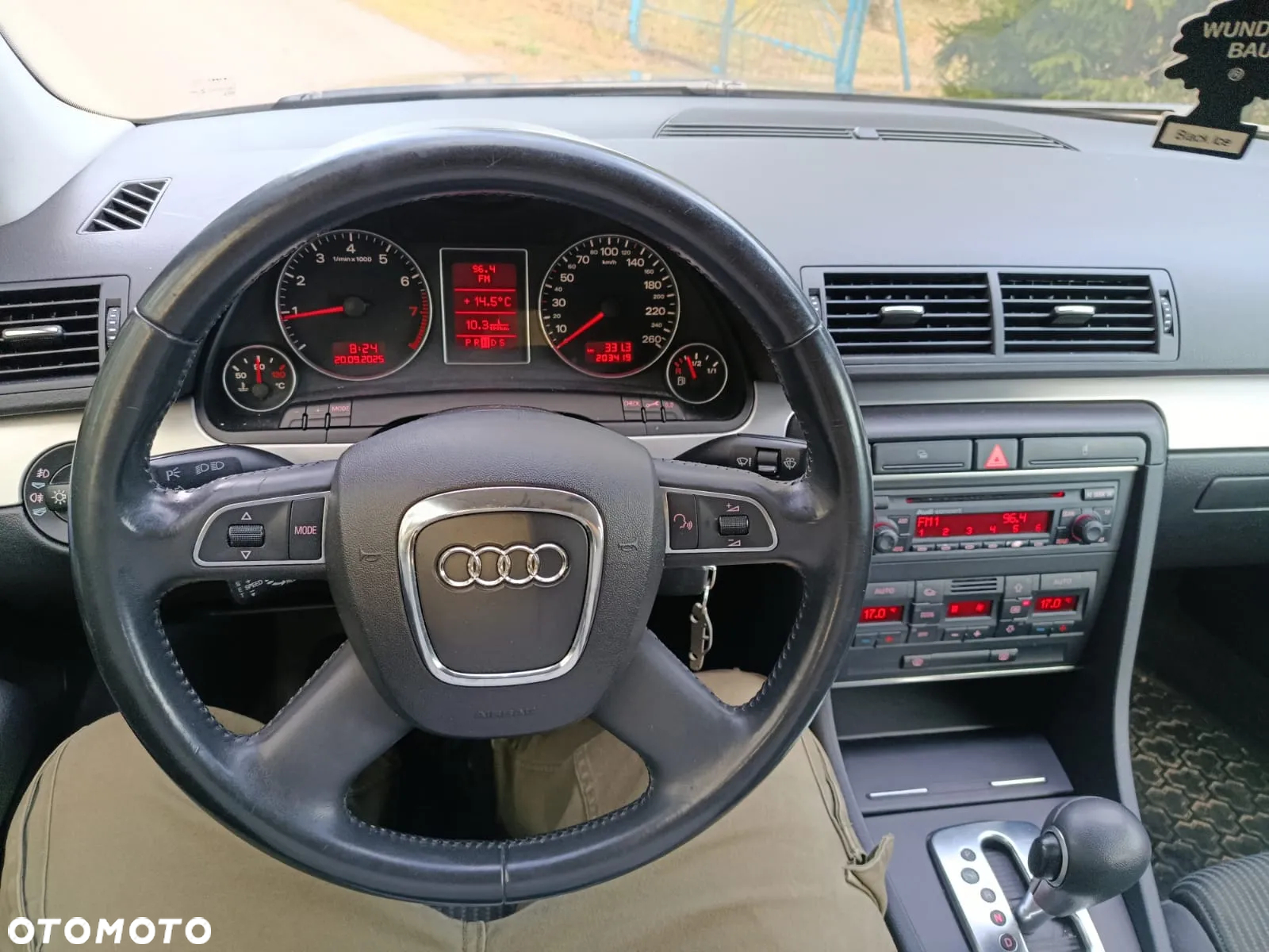 Audi A4 - 10