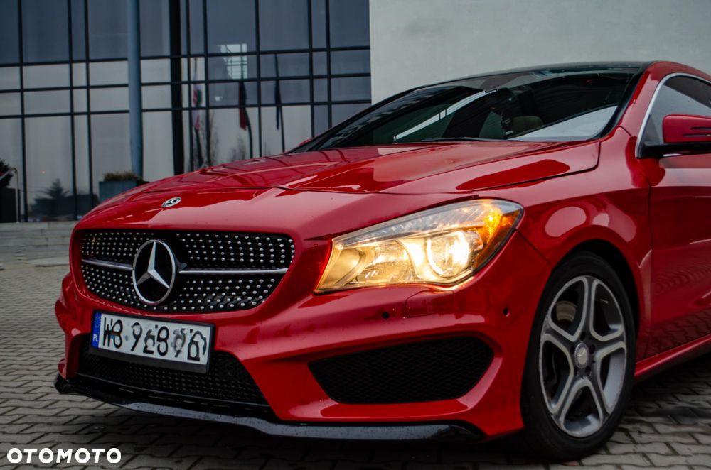Mercedes-Benz CLA 250 7G-DCT Edition 1 - 9