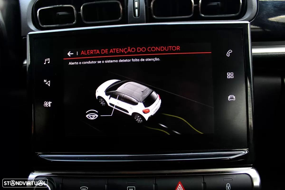 Citroën C3 1.2 PureTech Max EAT6 - 41