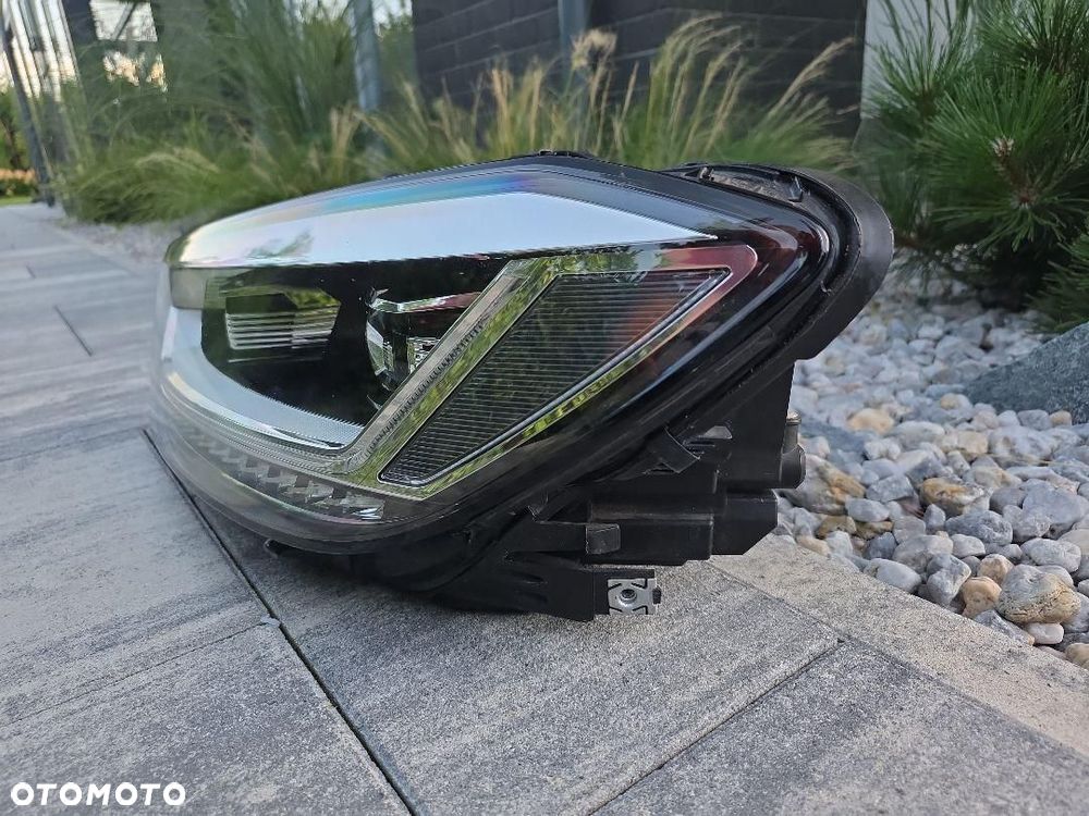 VW TOURAN 5TB II 2 Lampa lewa przód Full Led Dynamic 5TB941081A 2015-2025 - 4