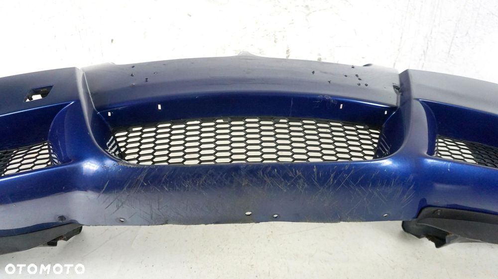 ZDERZAK PRZÓD PRZEDNI BMW 3 E90 E91 M PAKIET M-PAKIET 04-08 2004- 7906490 - 8