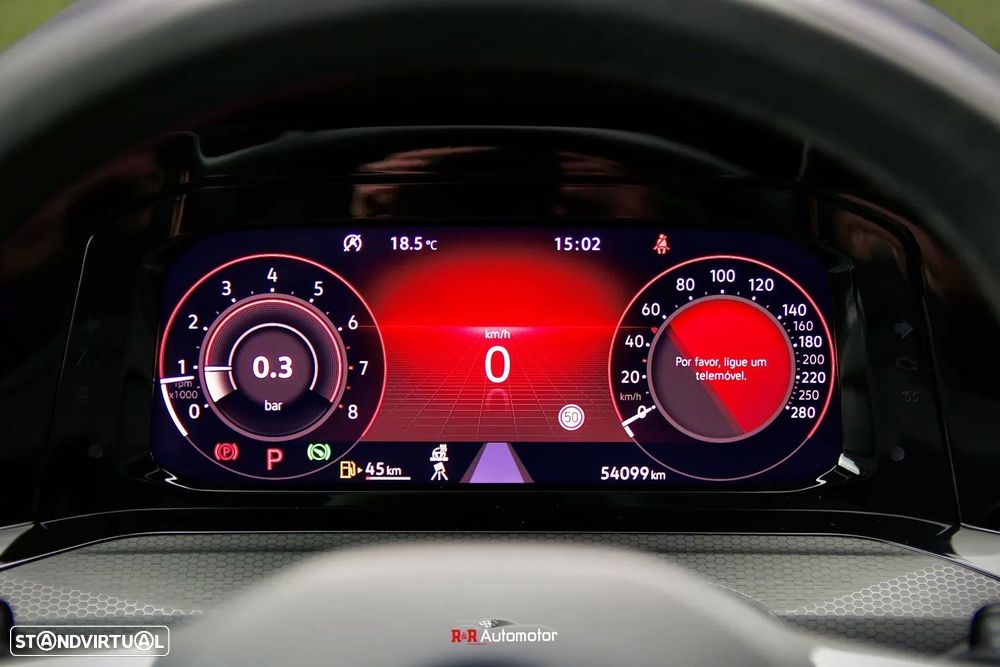 VW Golf 2.0 TSI GTI DSG Performance - 41