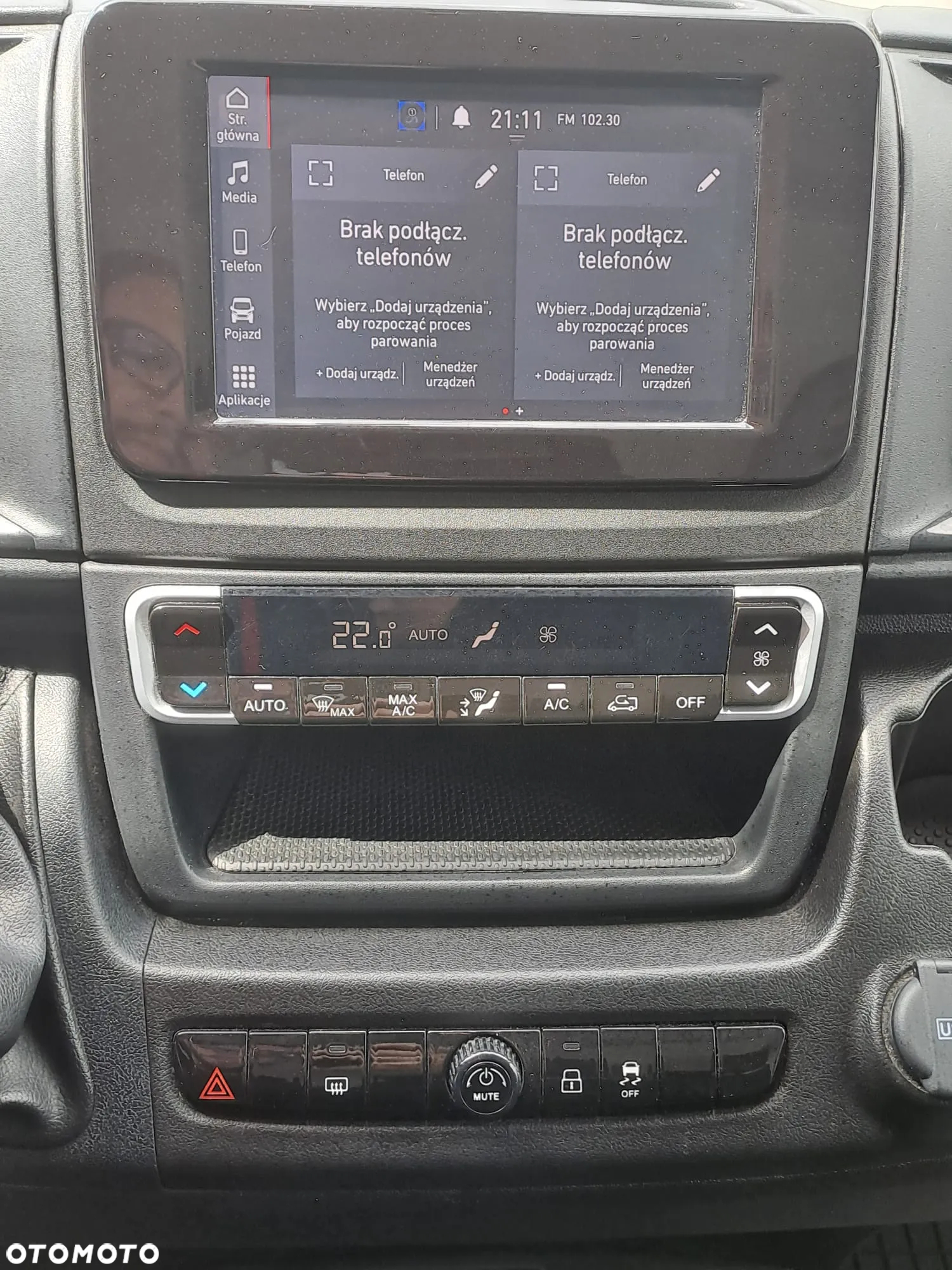 Fiat Ducato L4H2  MAXI - wzmocniony , długi - 10
