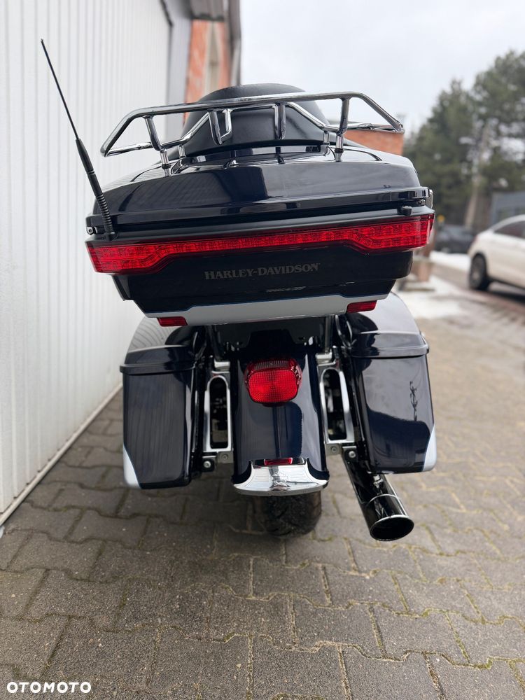 Harley-Davidson Touring Electra Glide - 10