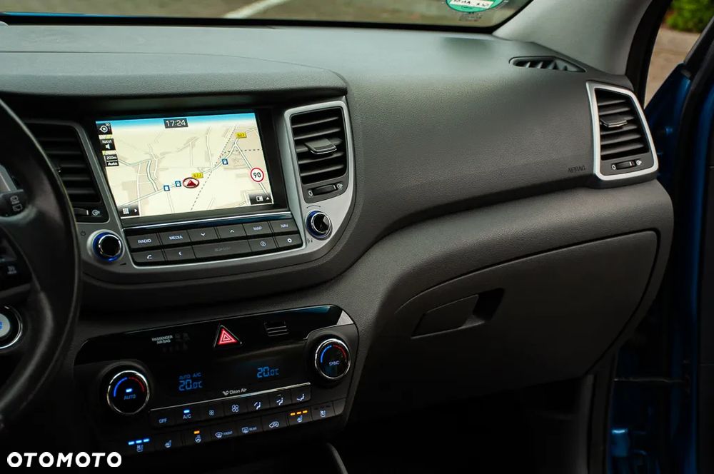 Hyundai Tucson 2.0 CRDi 4WD Automatik Premium - 33