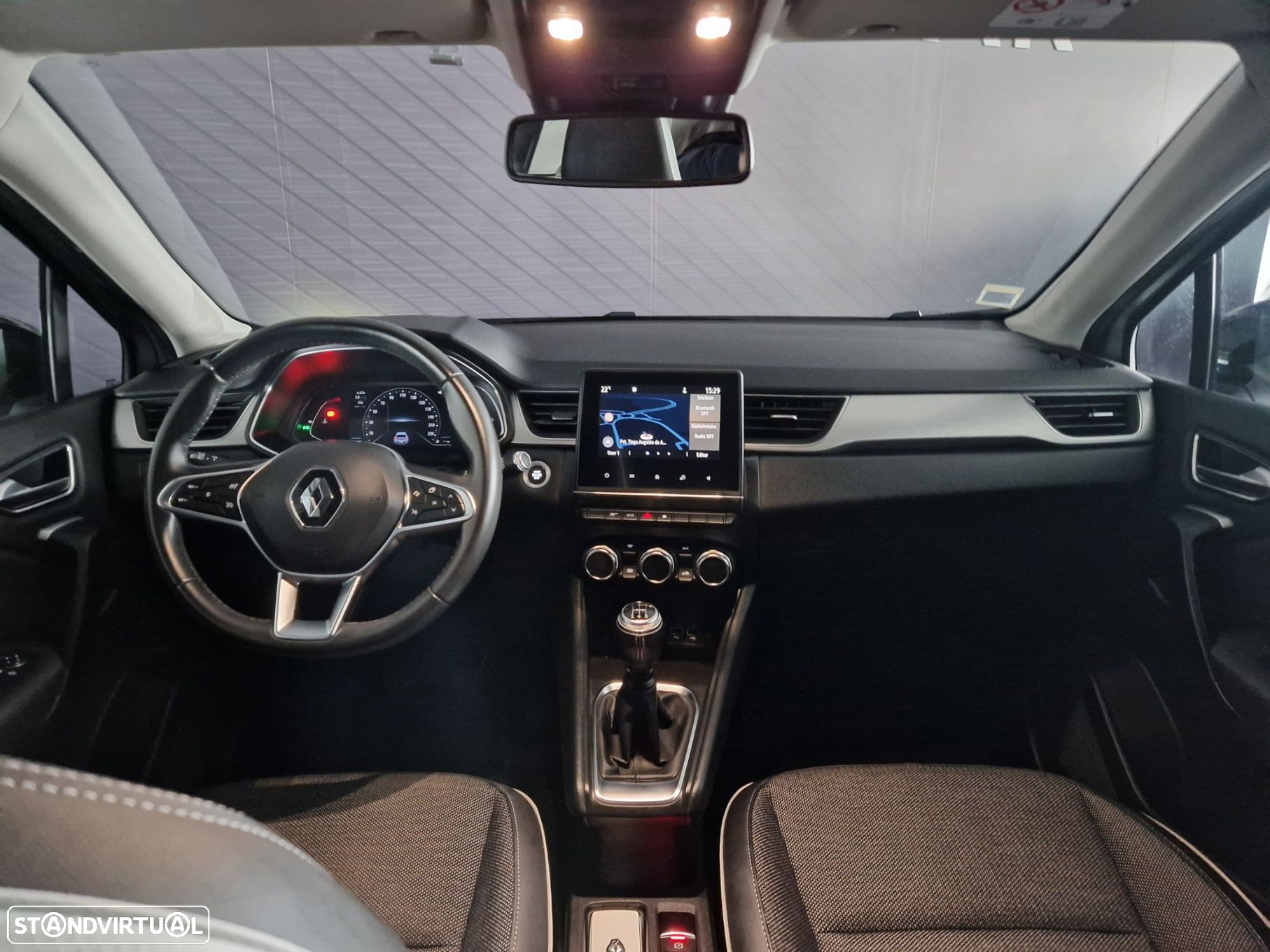 Renault Captur 1.0 TCe Zen - 8