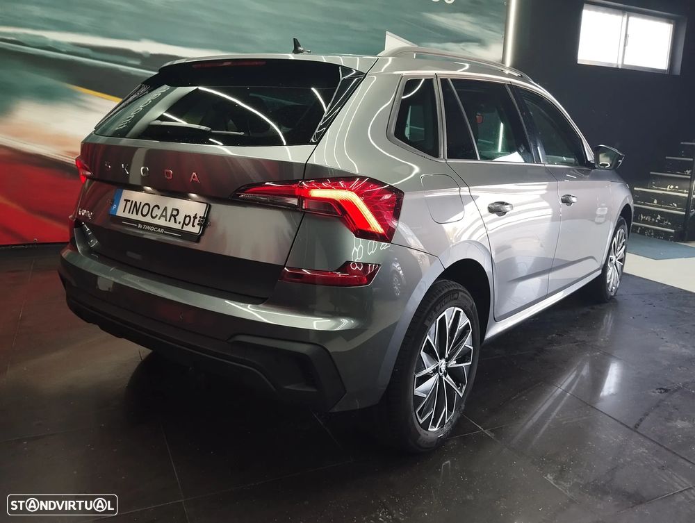 Skoda Kamiq 1.0 TSI Selection DSG - 5