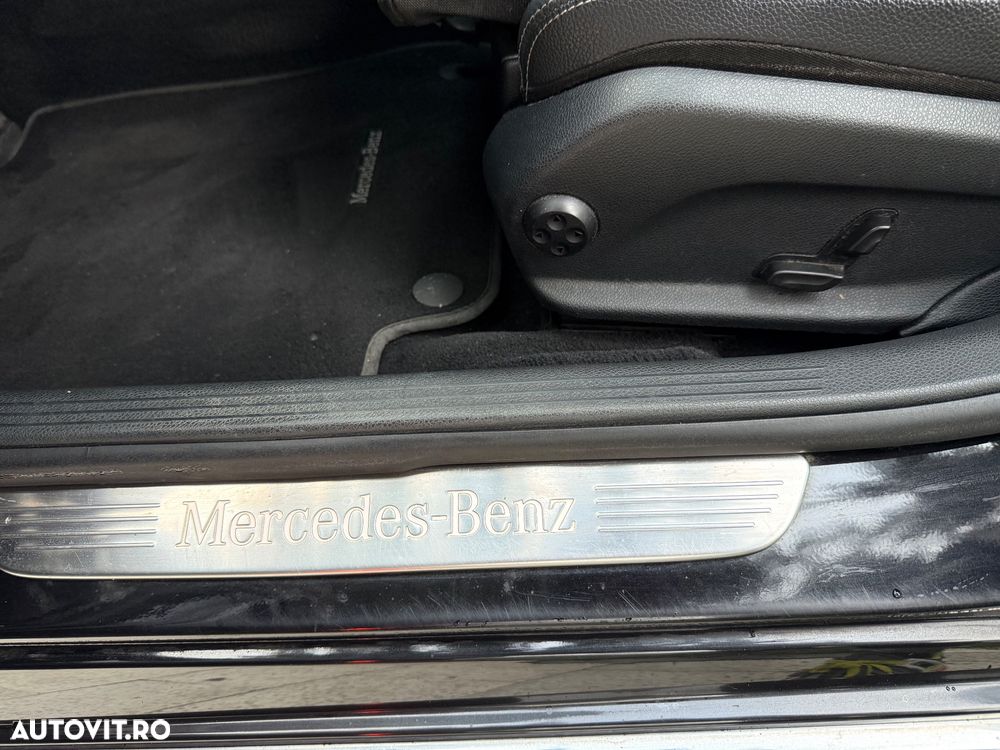 Mercedes-Benz C 220 (BlueTEC) d T 7G-TRONIC Exclusive - 39