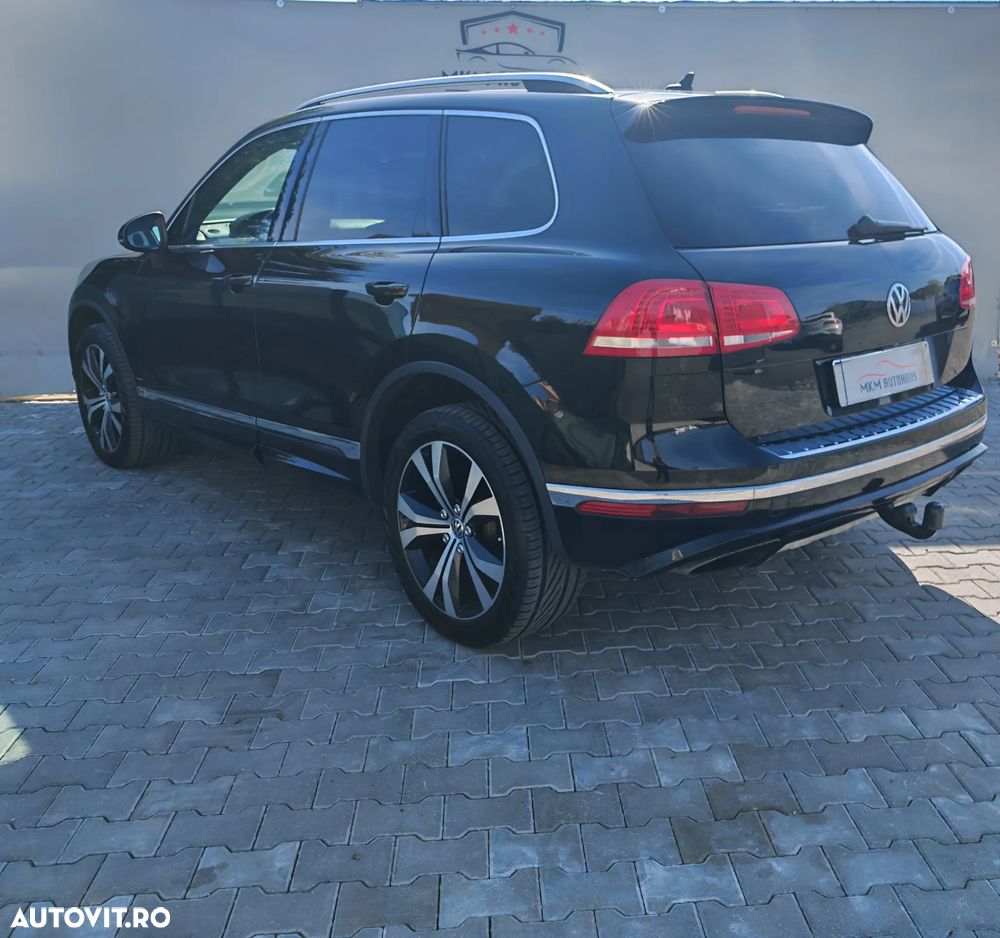 Volkswagen Touareg 3.0 V6 TDI SCR Blue Motion DPF Automatik Exclusive - 2