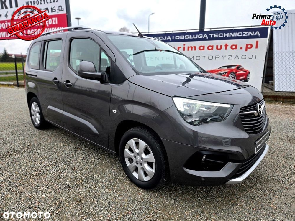 Opel Combo - 7