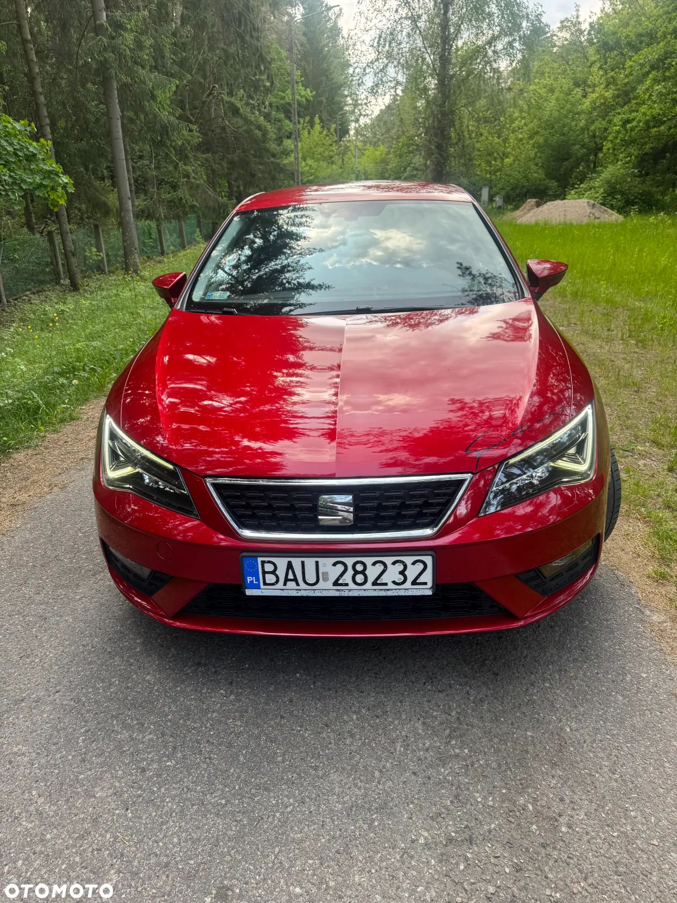 Seat Leon 1.4 TSI Full LED S&S - 1
