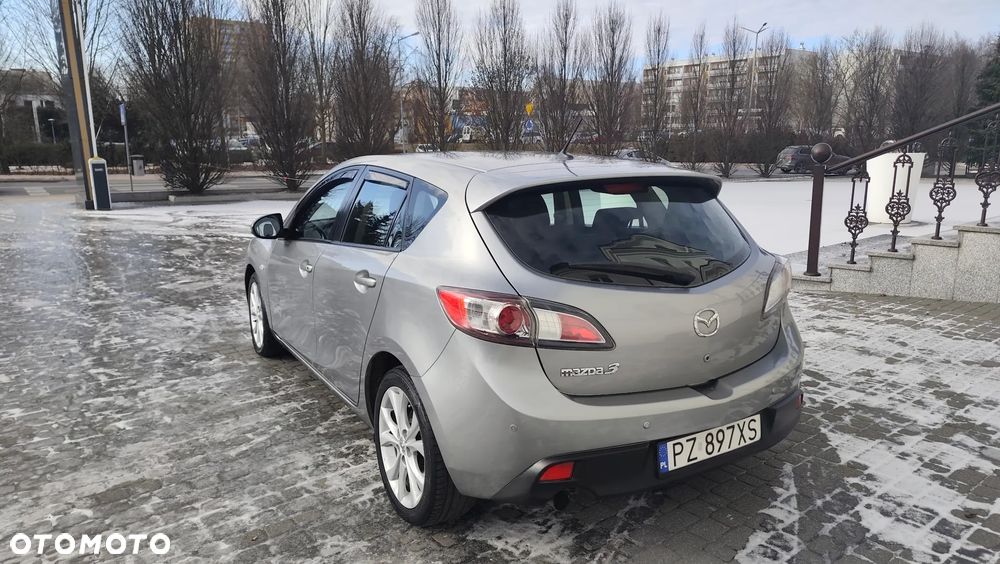 Mazda 3 1.6 CD Sport Exclusive - 19