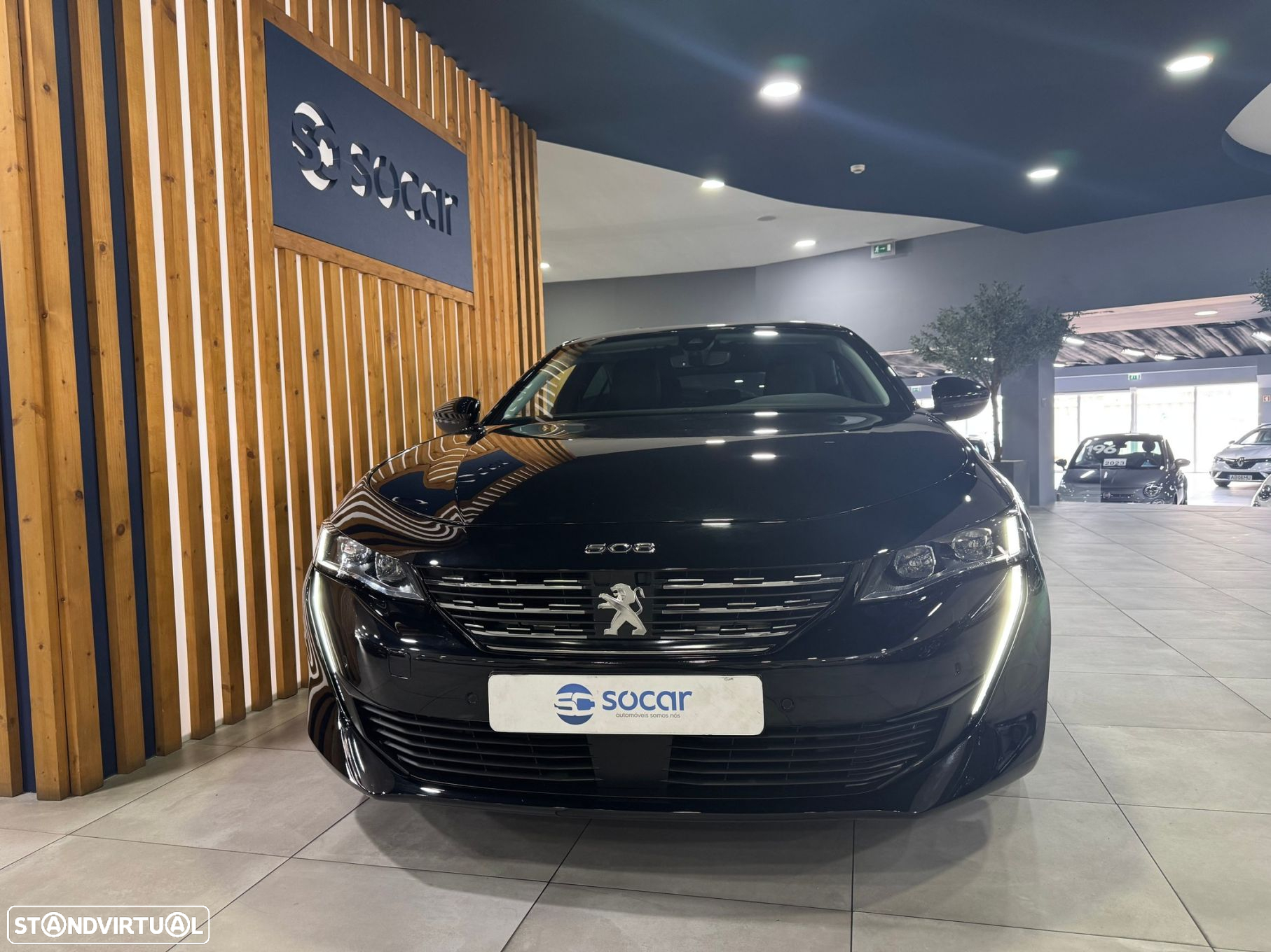 Peugeot 508 1.6 Hybrid Allure Pack e-EAT8 - 2