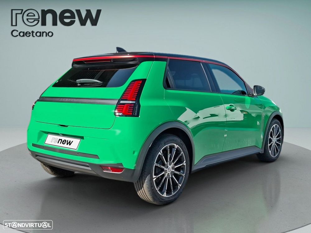 Renault 5 E-Tech 52 kWh Techno Autonomia Conforto - 8