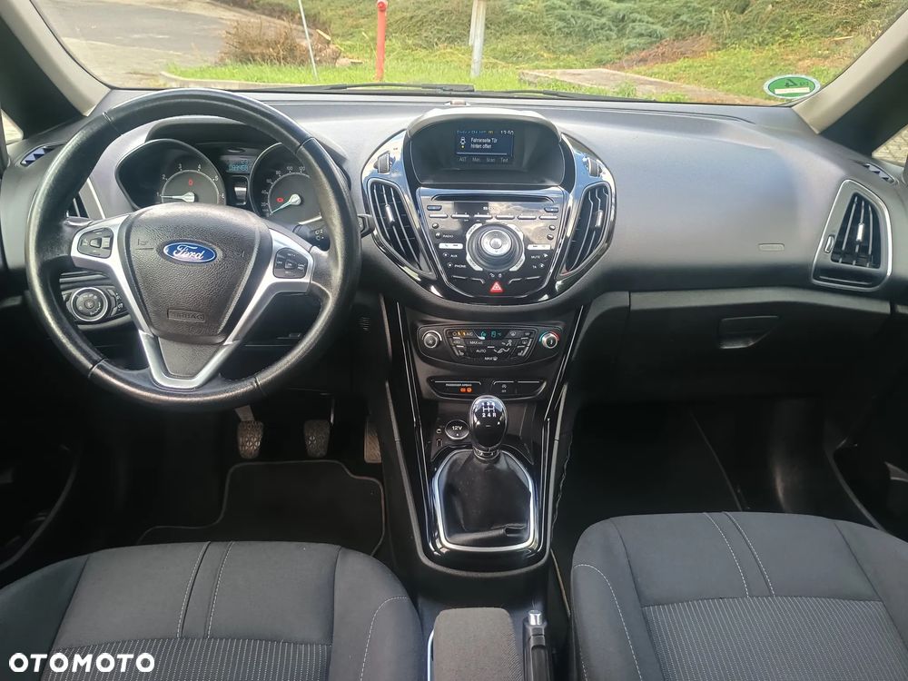 Ford B-MAX 1.0 EcoBoost Titanium - 8