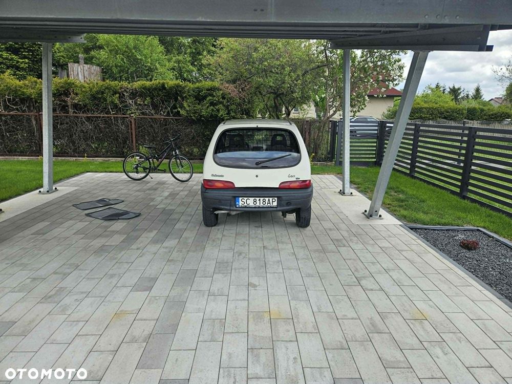 Fiat Seicento - 5