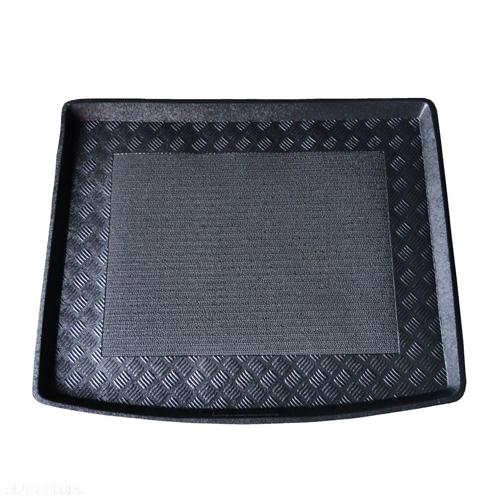 Tavita portbagaj Seat Ateca, 07.2016-  (model 4x4), cu panza antialunecare - 1