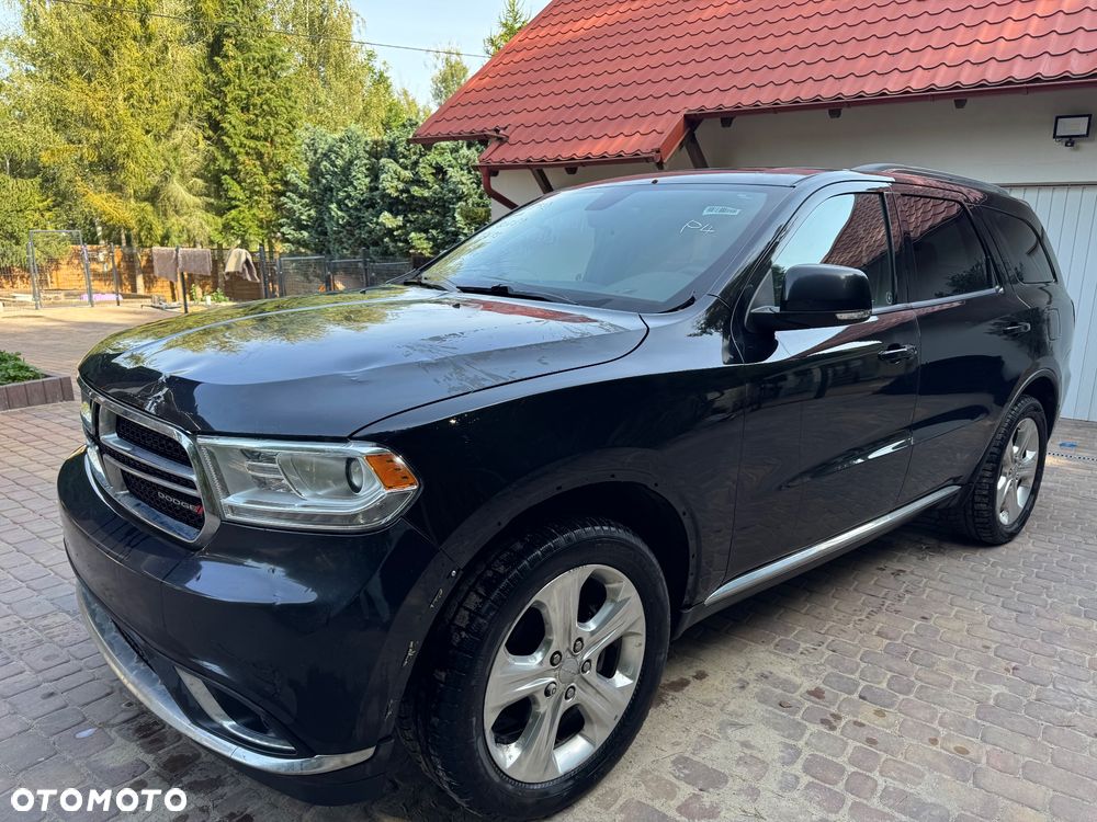 Dodge Durango 3,6 Limited - 10