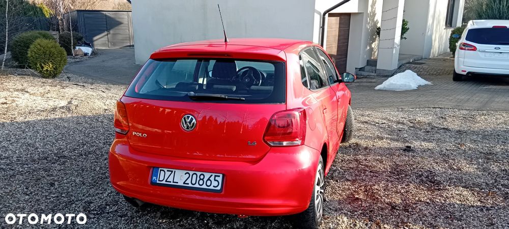 Volkswagen Polo 1.4 Comfortline - 2