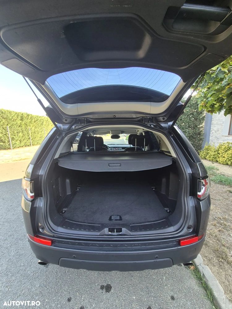 Land Rover Discovery Sport 2.0 D150 MHEV - 7