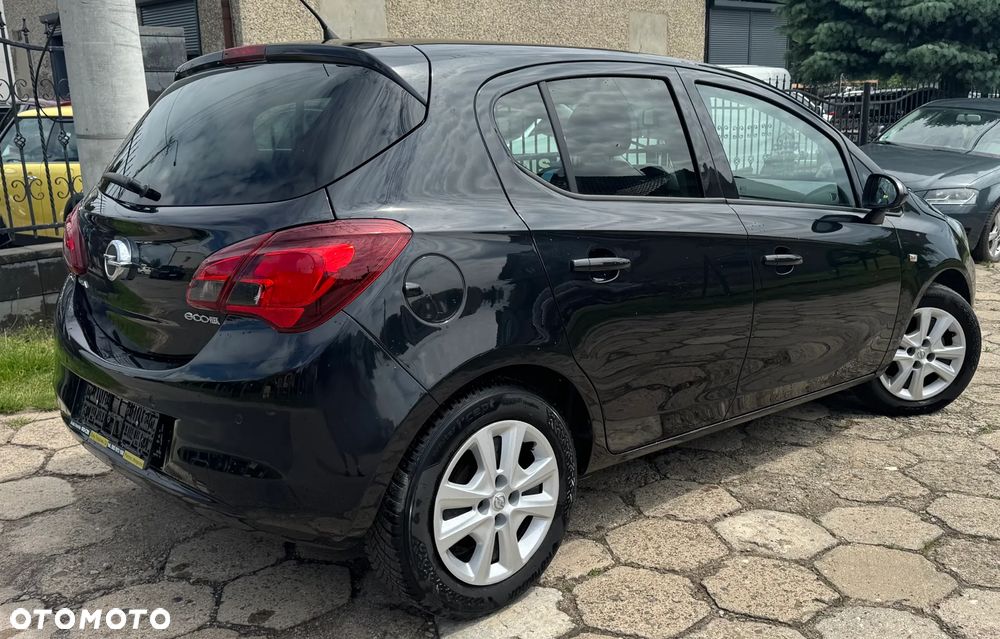 Opel Corsa 1.4 Enjoy - 4